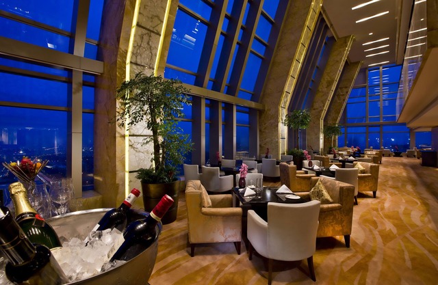 Ningbo Nanyuan Universe Deluxe Hotel
