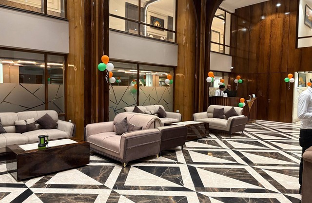 Nirvana Grand Hotel & Resort