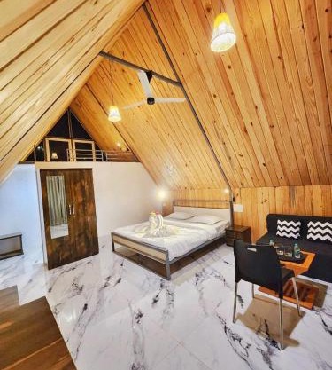 Nirved Retreat Resort - A Backwater Forest Peaceful Stay in Bhor, Pune