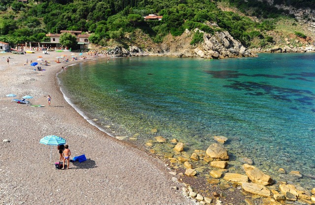 Nispo4 apartment 50 meters from the sea - Nisportino (Elba)