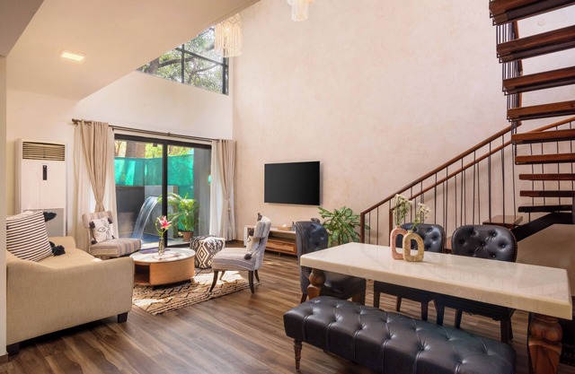 Nistula: Luxury Pool Villa in Assagao-C3