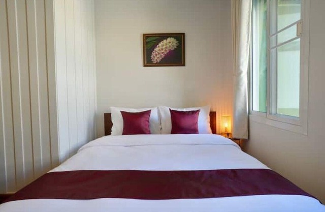 Nivas Wanit 2 BR+1 SFB Yaowarat/MRT/Entire house 80 m²