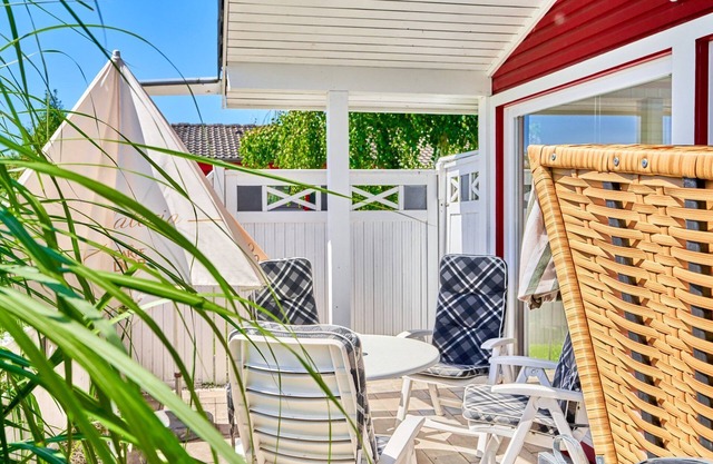 Nixe - Holiday cottage Nixe