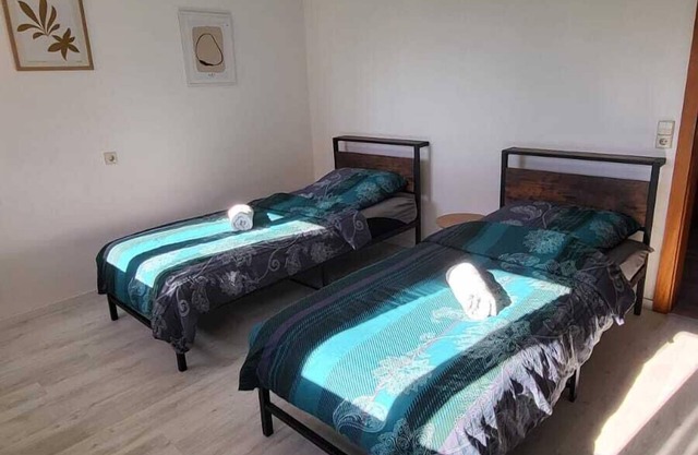 nJoy! worker apartment in Musberg with garden