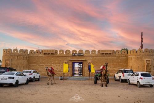 NK Desert Camp Jaisalmer