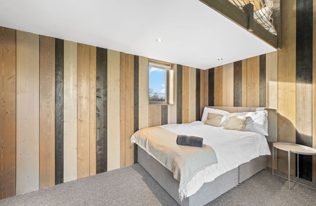 No.4 Cosy Cabin Getaway - Ashbourne