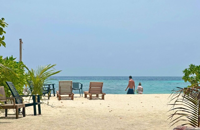 Noah Private Beach House
