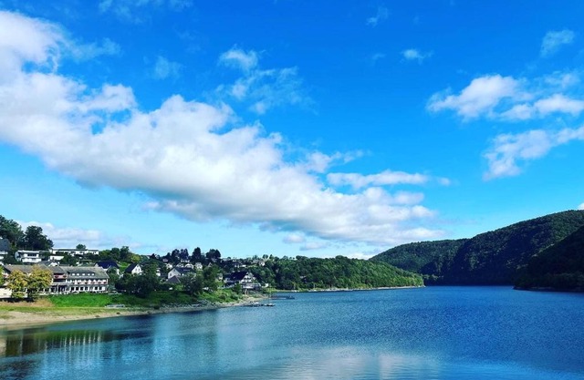 Noah - Seeleben auf Zeit am Rursee