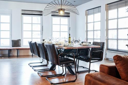 nobilis Apartment - 7 Pers - Marktplatz - Netflix - PS4