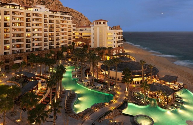 nOcean View Master Suite at Grand Solmar Land's End