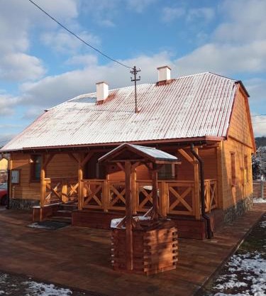 Noclegi Majowy Zakątek