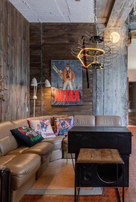 noctarium - A Private Cinema Hotel