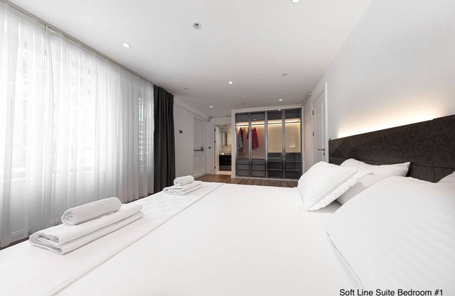 NOK SUITES ISTANBUL - LUXURY 3 BEDROOM-