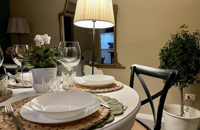 Nonna Ninetta "typical Sicilian house"