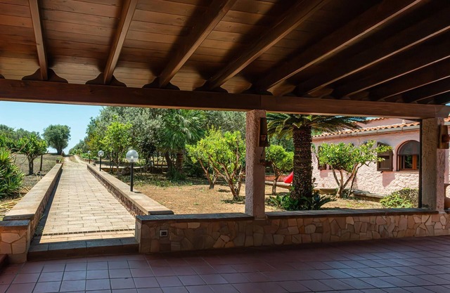 Nonno Pino in Alghero