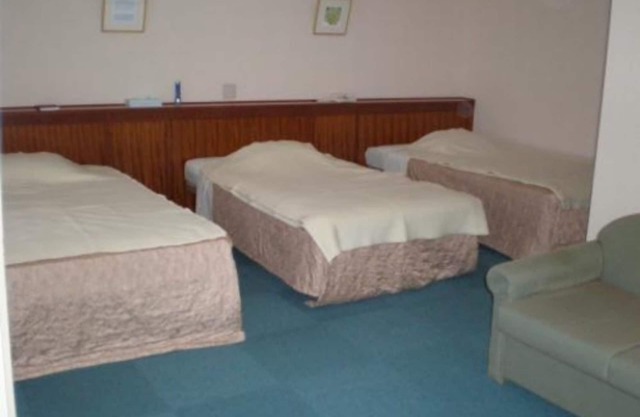 Nonsmoking Deluxe Twin 4 persons Breakfast in/Oshimagun Kagoshima