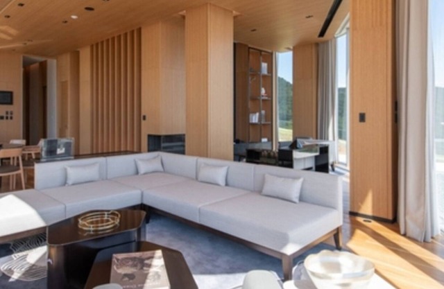 Nonsmoking Top floor special room 4 bedrooms 3 nights or more Breakfast included/Abutagun Hokkaidō