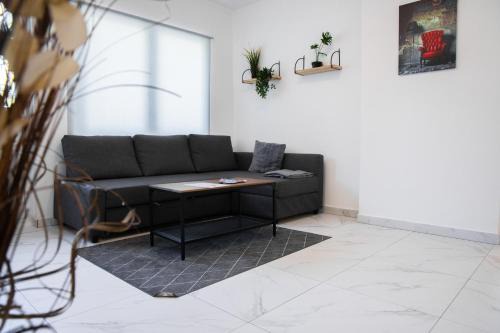 Nord-Apartment 6 I 1 Zimmer mit WLAN, Fußbodenheizung & Walk-In Regendusche