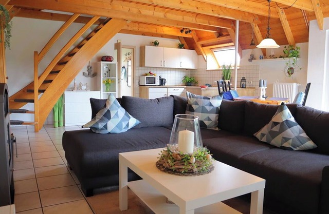 Nordic flair by the sea - pure relaxation in the "Poseidon" vacation home!