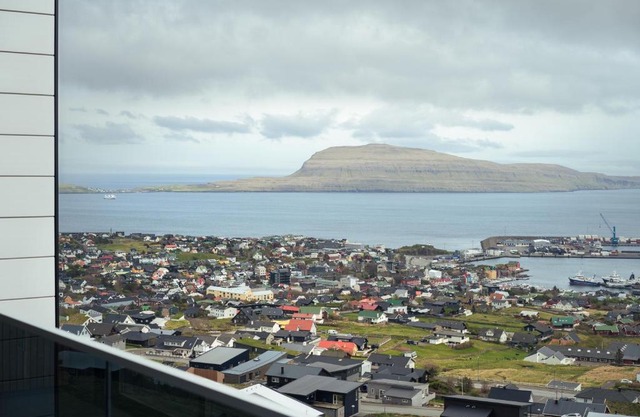 Nordic Swan Aparthotel with Panoramic Seaview