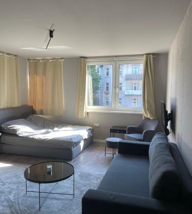 Nordlicht Loft Nähe Barclays Arena