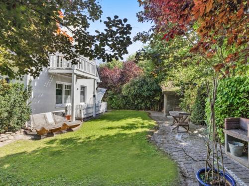 Nordlicht - Strandkorb EG