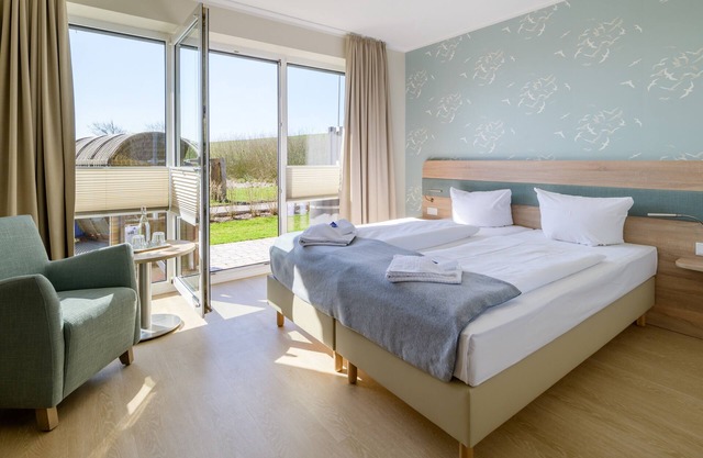 Nordsee-Hotel Arlau-Schleuse