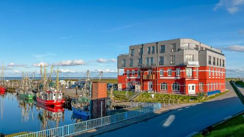 Nordseeblick Wohnung Möwe