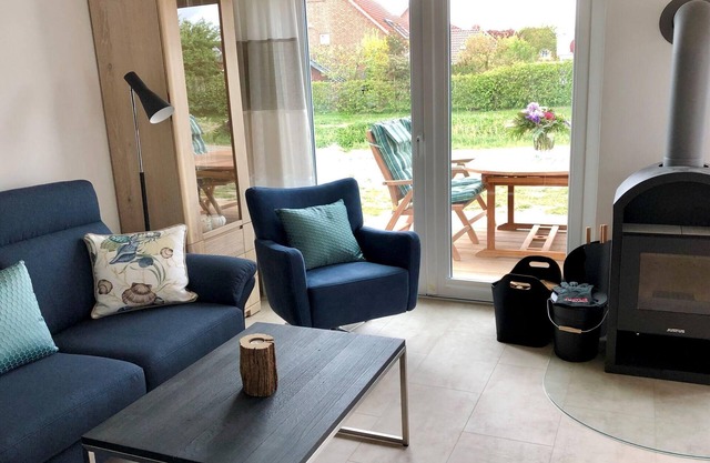 NordseeResort - Holiday home for up to 5 people