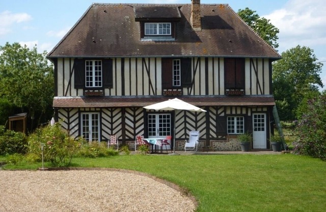 Norman house of character near Honfleur