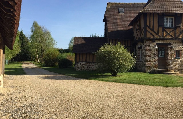 Normandy: between sea and countryside