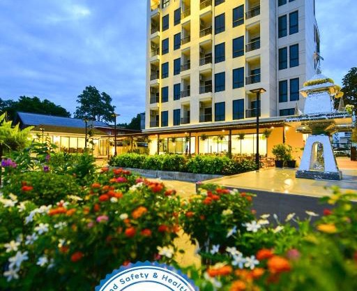 NORN Canalside Bangkok Hotel โรงแรมนอนริมคลอง