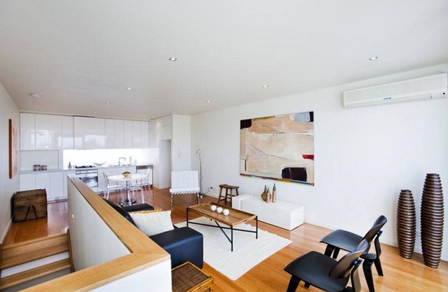 North Fitzroy Townhouse