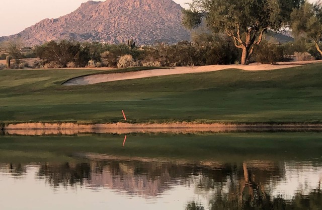 North Scottsdale Luxury Rental