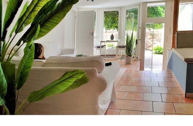 North Sea comfort holiday home Greta