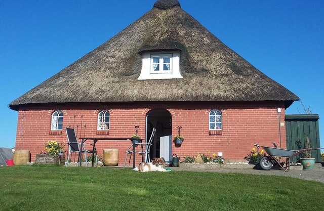 North Sea Near Apartment under thatch