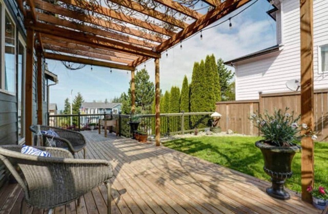 North Seattle Retreat