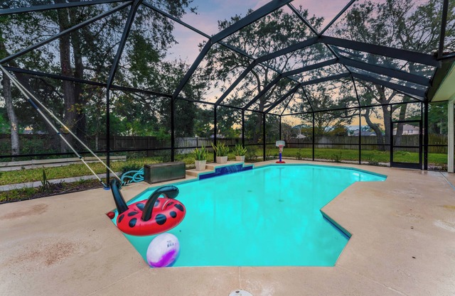 Northeast Florida Retreat