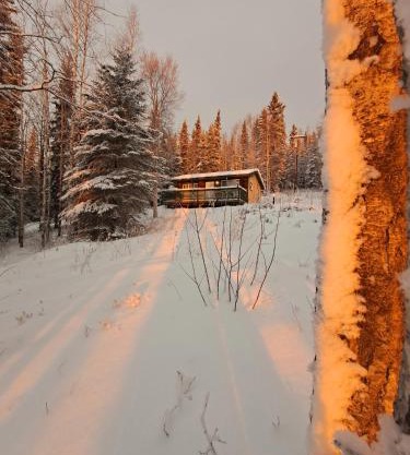 Northwoods Cottage Bed and Breakfast