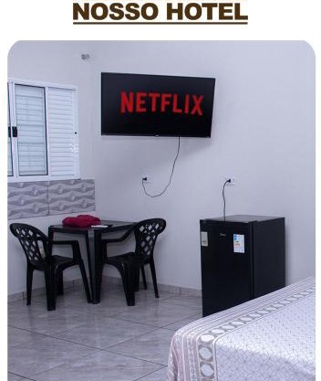 Nosso Hotel