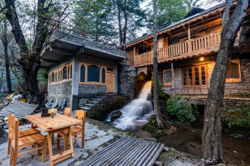 NotOnMap - H2O House