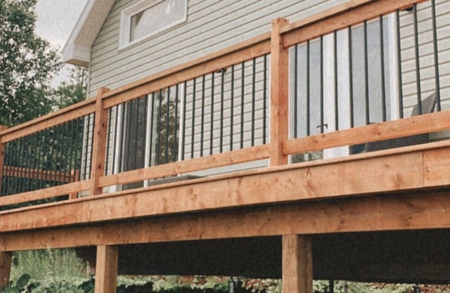 Nouveau Chalet Spacieux sur Bord de mer Intime en Gaspésie! Animaux Bienvenu!🐾