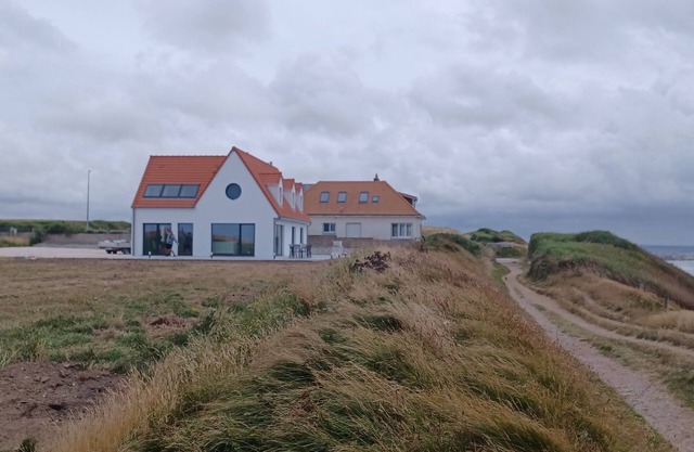 Nouveau Villa " Côte et Mer" Cap Gris Nez Animaux de Compagnie Acceptés
