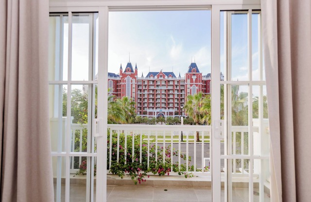 Nova Beachfront Haven Villa