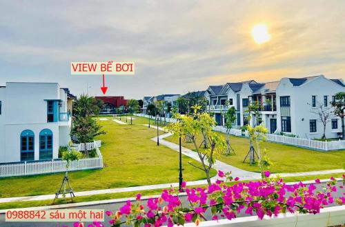 Novaworld Phan Thiết Bình Thuận view bể bơi, gần biển, 4PN chủ nhà host can speak English