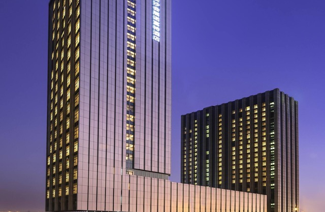 Novotel Changsha Intl Exhibition Center
