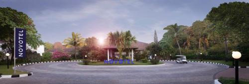 Novotel Goa Dona Sylvia Resort