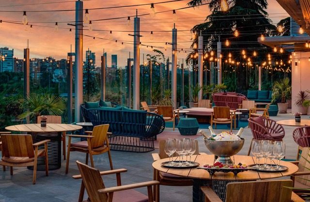 Novotel Madrid City Las Ventas