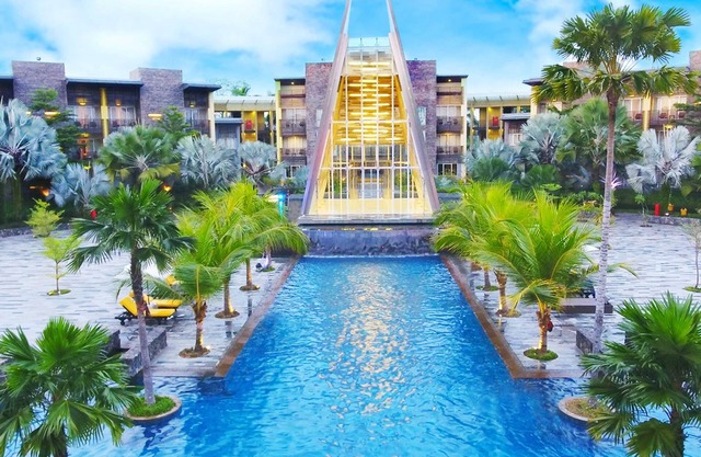 Novotel Palembang Hotel & Residence