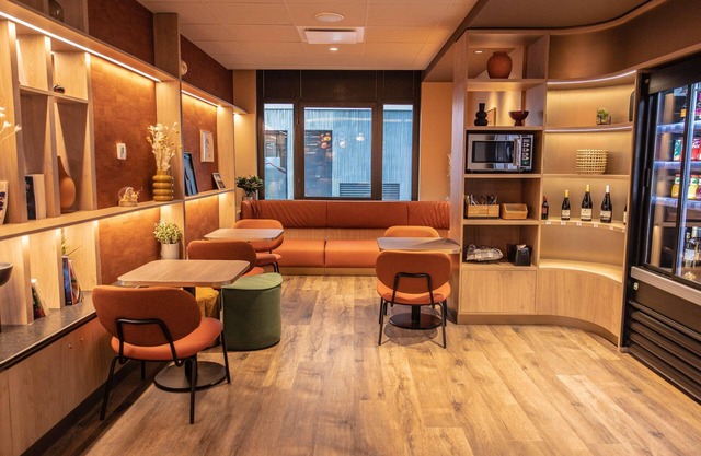 Novotel Suites Clermont Ferrand Polydome